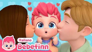 Bebefinn Skidamarink  Italiano  Canzoni per Bambini [upl. by Hannon151]