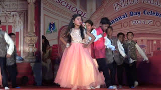 Titli titli  Pragatis performance  Indus valley school Annual Day [upl. by Ellevehc628]