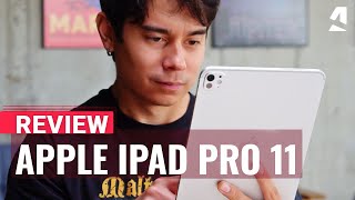 Apple iPad Pro 11quot 2024 review [upl. by Elinor599]