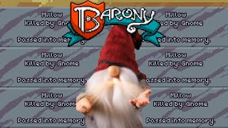 Getting Gnomed in Barony [upl. by Niccolo379]