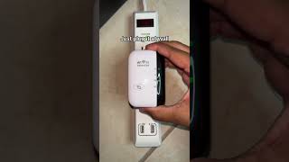 Best Wifi Extender for Fast Internet  Ultimate Router Boost shorts viralvideo youtubeshorts [upl. by Hickie846]