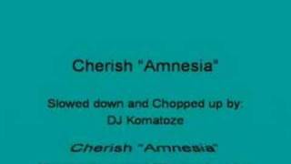 Cherish  Amnesia Chopped and Screwed [upl. by Oirad390]