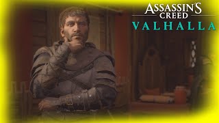 Return To Your Settlement And Build Gunnars Forge  Assassins Creed Valhalla Part 15 [upl. by Shurwood]