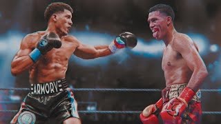 David Benavidez vs David MorrellThe Chin Check Test Decides Who’s Best [upl. by Nicks596]