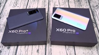 Vivo X60 Pro  X60 Pro Plus quotReal Reviewquot [upl. by Farnsworth]