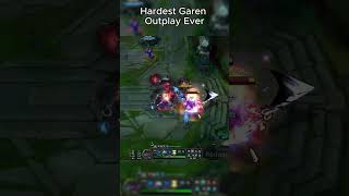 Skilled Garen vs Viego leagueoflegends riotgames [upl. by Pasho]