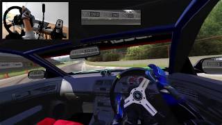 Short Run VDC Bikernieki  Assetto Corsa DCGP [upl. by Carpenter]