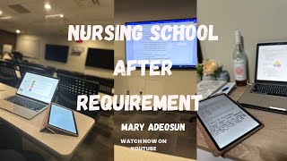 NURSING SCHOOL REQUIREMENTS  KEYANO COLLEGE [upl. by Zalea]