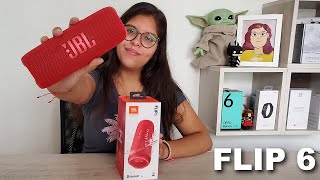 Review Flip 6  ¿El MEJOR JBL de 2022 🔊 🎶 [upl. by Emmuela594]