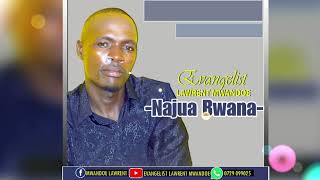 EV LAWRENT MWANDOE  NAJUA BWANA OFFICIAL AUDIO [upl. by Renrut]