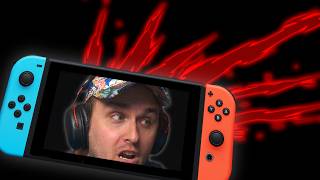 The NINTENDO SWITCH Hunger Games [upl. by Mintz337]