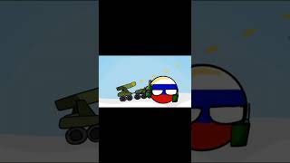 Moscow meme with countryballs turn up volume shorts [upl. by Meehyr10]