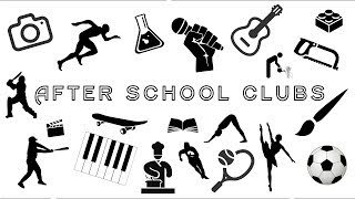 After School Clubs at Two Mile Ash School [upl. by Odey]