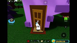 How to get Candy from Halloween in Roblox Build a Boat [upl. by Barbara613]