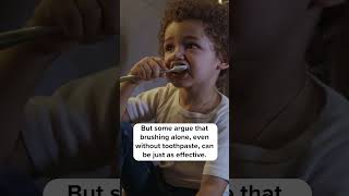 Do We Need Toothpaste for Brushing the Teeth [upl. by Sonya]