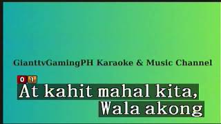 Pangarap Lang Kita  Parokya Ni Edgar Ft Happee Sy KaraokeLyricsInstrumental HD [upl. by Navarro286]