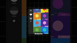 Best color combination website for designers [upl. by Eehsar]