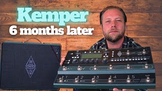 Did I make the right decision My thoughts on the Kemper 6 months later [upl. by Jereme219]