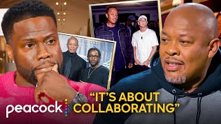 Dr Dre on His Biggest Musical Partnerships from Eminem to Snoop Dogg  Hart to Heart [upl. by Antebi762]