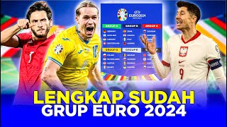 DRAMA FINAL PLAYOFF EURO 2024 KING MUDRYK MENYALA UKRAINA GEORGIA POLANDIA LOLOS KE PIALA EROPA [upl. by Slaohcin695]