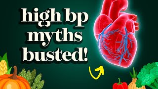 Shocking Truths About High Blood Pressure Dr McDougall Reveals All Part 1 [upl. by Asaph528]