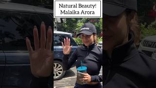 Malaika Aroras PreWorkout Motivation A Sight to Behold  Video [upl. by Doowyah]