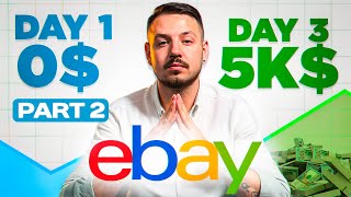 From Zero to 5000Month on eBay Full Guide to Flipping [upl. by Essam711]