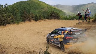 WRC ACROPOLIS RALLY OF GREECE OF GODS2024 BEST OF [upl. by Elah]