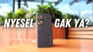 ASUS Zenfone 9 Inikah Smartphone Ideal Kamu Cek Di Sini [upl. by Valencia440]