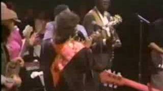 B B King Richie Sambora Let The Good Times Roll [upl. by Wendolyn]