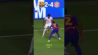 🇪🇸Barcelona VS 🇩🇪Bayern Munich  Aura UCL 2020 🏆 [upl. by Neff]