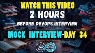 Devops Interview Recordings  Devops Interview Questions and Answers  Devops Interview Devops Easy [upl. by Lizette678]