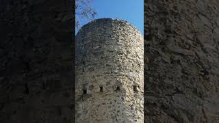 Lime kiln a kiln used for the calcination of limestone to produce the form of lime called quicklime [upl. by Ynottirb]