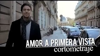 Coup de foudre  Amor a primera vista  Cortometraje [upl. by Novyar]