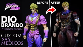 Custom DIO BRANDO  SAS Medicos [upl. by Hooge]