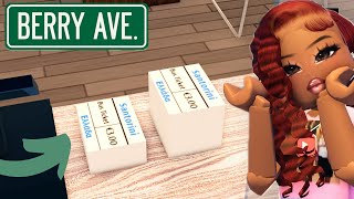 ✈️ HIDDEN DETAILS IN THE NEW BERRY AVENUE UPDATE YOU MIGHT HAVE MISSED Santorini Greece Update [upl. by Emmalynne]