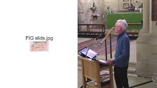 Cramlington Parish  18Aug2024 1030 service [upl. by Neitsirhc]