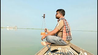 আমায় ভাসাইলি রে । আমায় ডুবাইলি রে । Amay Bhashailii Re [upl. by Nnylirak]