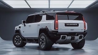 2025 Hummer H3 The Comeback of an Iconic OffRoader [upl. by Pahl]