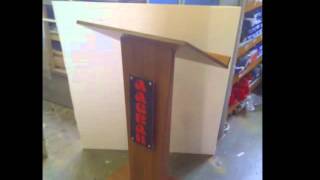 Lecterns [upl. by Errol]