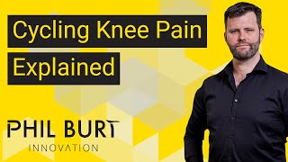 Cycling Knee Pain Explained [upl. by Cirdek]