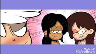 Lincoln x Ronnie Anne x Sid Chang  tribute  The Loud House [upl. by Portia]