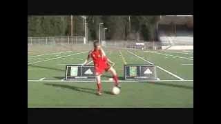 Coerver COE Ball Mastery 1 [upl. by Lederer395]