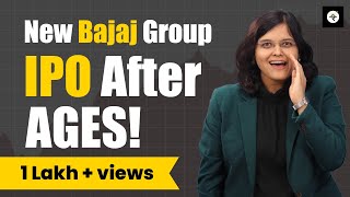 Bajaj Housing Finance IPO Review  Shareholder Quota  CA Rachana Ranade [upl. by Letnohs465]