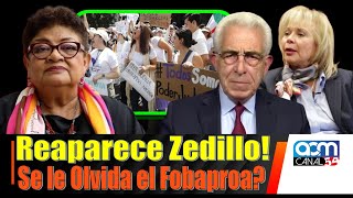 ZEDILLO HABLA DE INDEPENDENCIA DE JUECES SE OLVIDÓ QUE DISOLVIÓ LA CORTE Y LLAMÓ A INCONDICIONALES [upl. by Anrehs955]