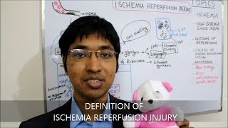 Ischemia Reperfusion Injury HD [upl. by Odlanra]