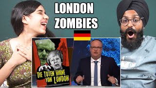 Indians React to Brexit deal or no deal German political comedy quotheute showquot [upl. by Yauqaj]