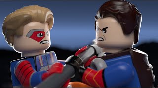 Henry Danger Finale in LEGO [upl. by Morgan556]