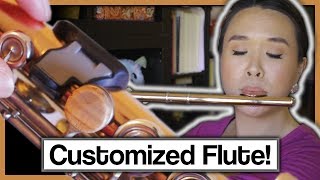 How I customized my flute [upl. by Claudine223]