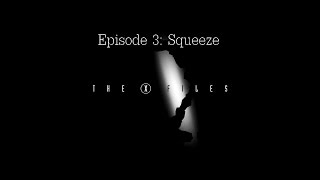 The XFiles  Season 1 Episode 3 Squeeze  Episode Review [upl. by Nodyarg]